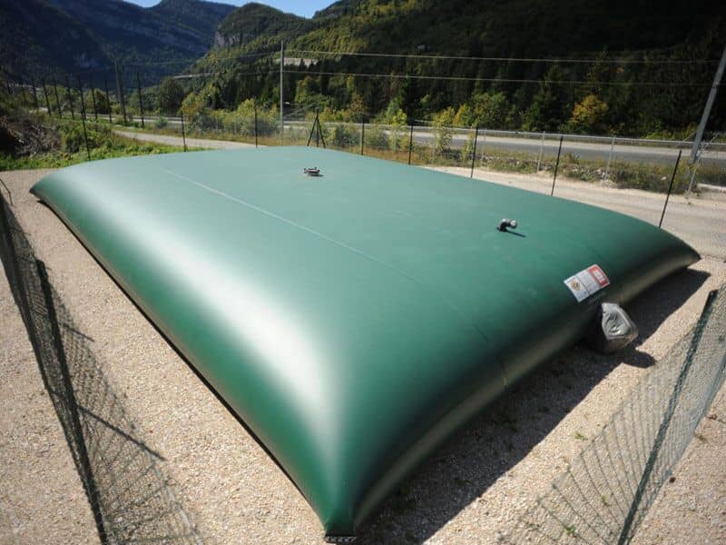 10000-Liter-PVC-Kissen-Wasserspeichertanks, faltbare Wasserblase mit großem Fassungsvermögen 