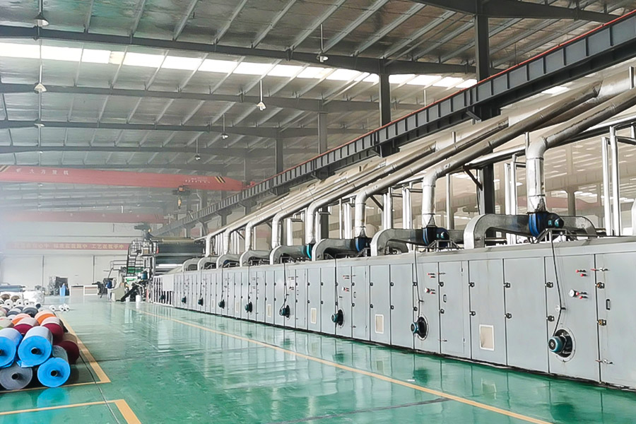 Hubei Jinlong Neue Materialien Co., Ltd.